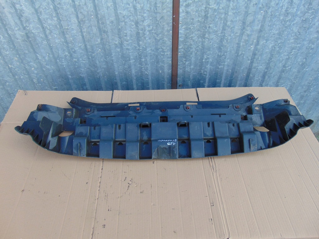 фото №7, Защита поперечина передний ford ecosport mk2