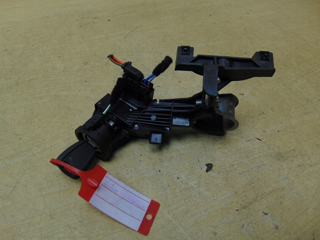 фото №6, Замок запалювання ключ fiat doblo ii 518655430 europa