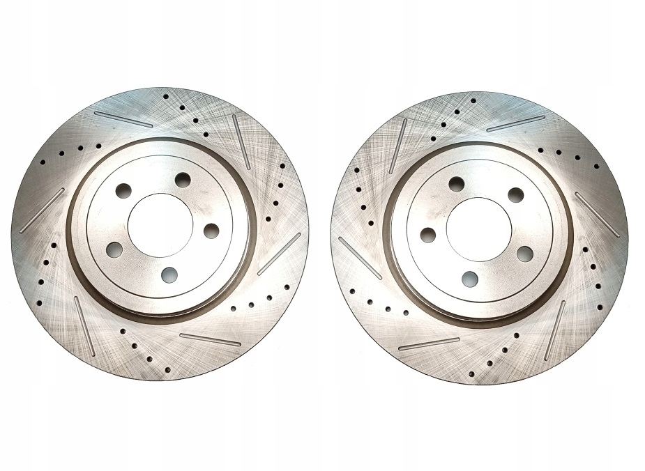 фото №1, Тормозные диски тормозные перед dodge magnum 2005-2008