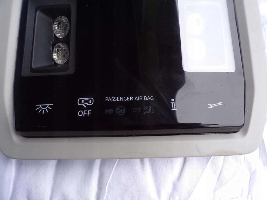 фото №6, Лампа стельовий датчик руху vw golf viii