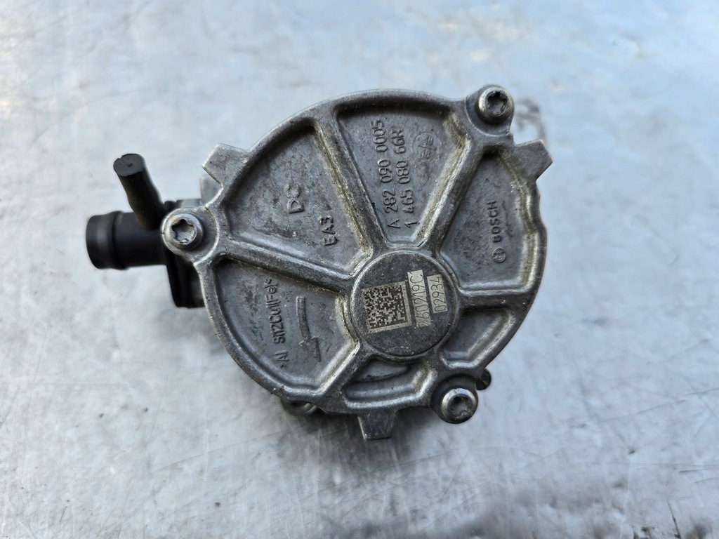 фото №1, Насос вакуум renault captur ii 19- 1.3 tce a2820900005