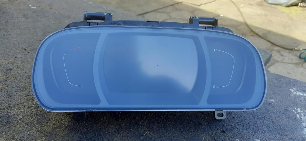 фото №1, Лічильник прилади 1.5 dci renault kadjar 248103794r