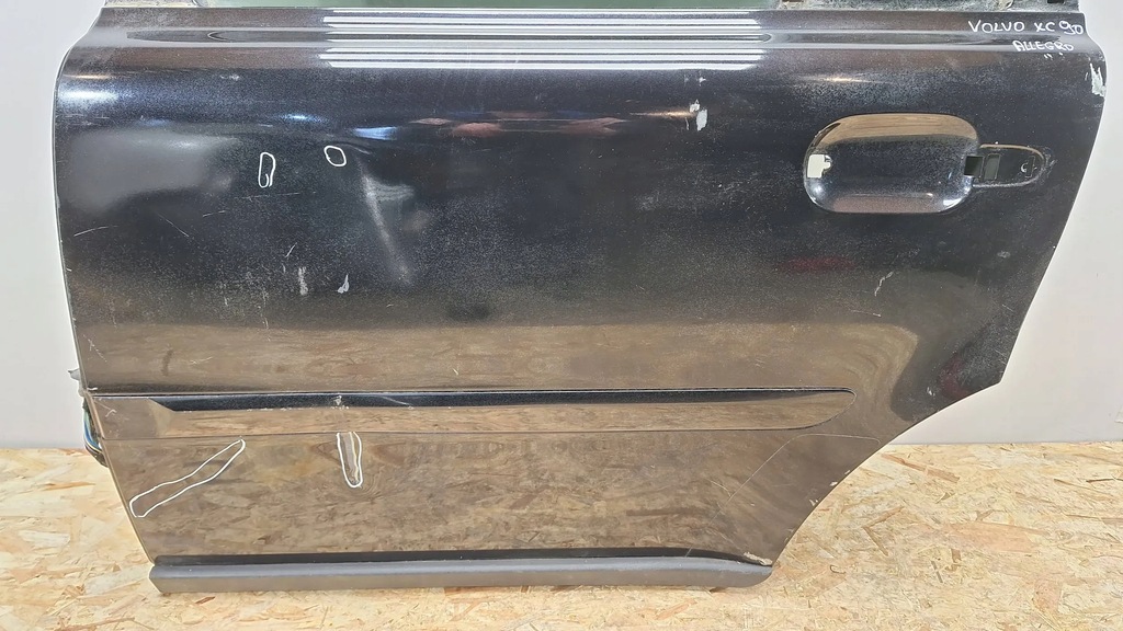 фото №4, Дверь левый задняя volvo xc90 i lift 2007-2014