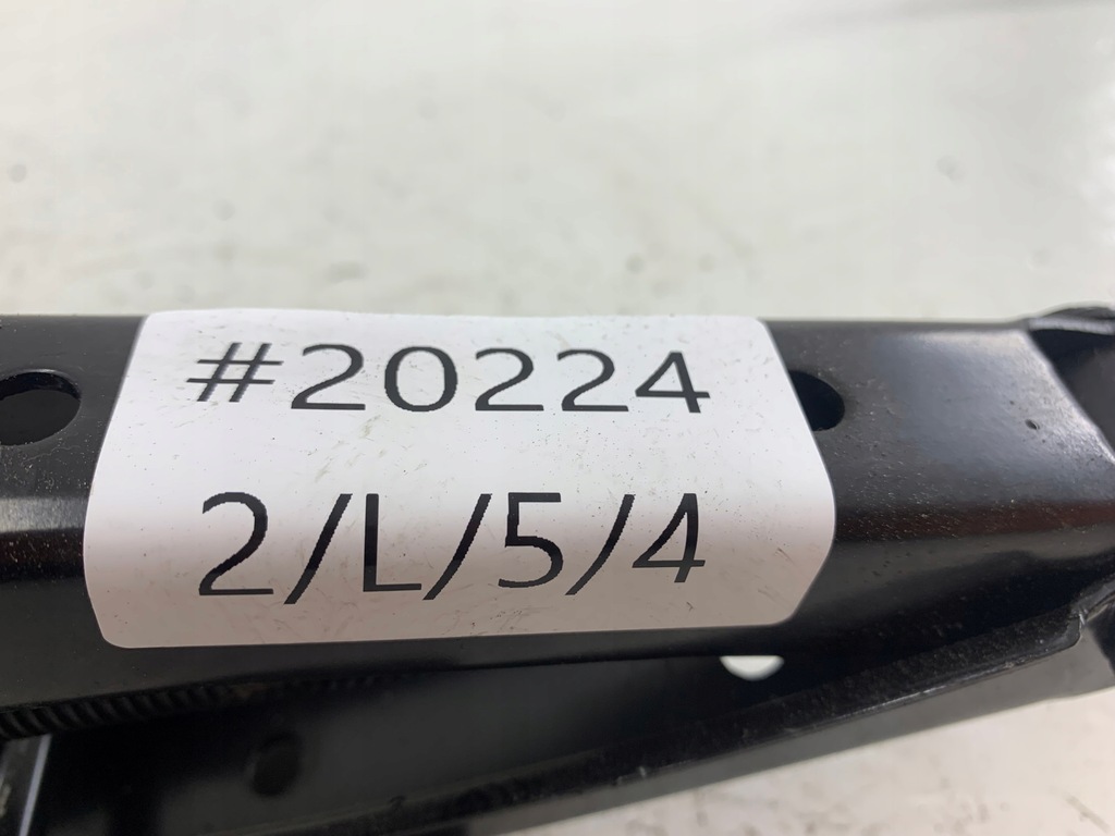 фото №7, Hyundai matrix домкрат подъемник