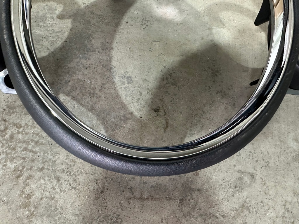 фото №4, Mini cooper r56 рамка захист спідометра