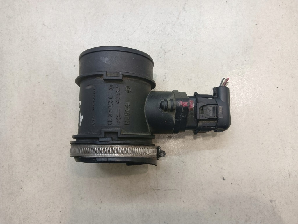 Расходомер alfa romeo 1 2.0 0280218113 с Разборки