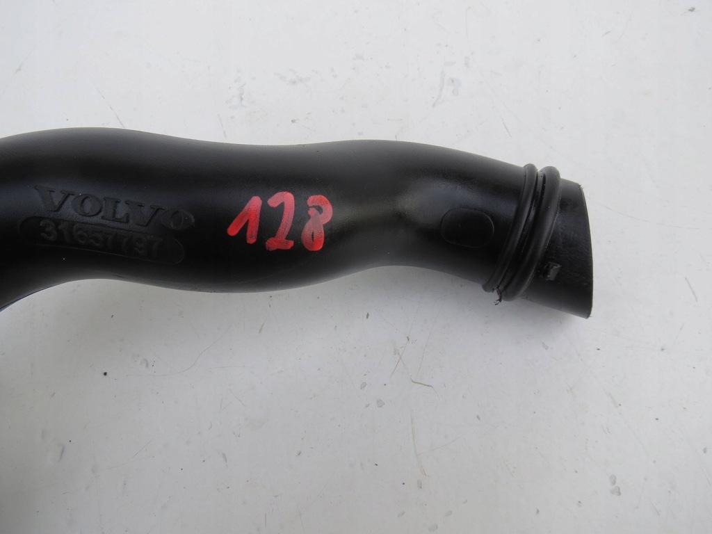 фото №6, Труба впускной воздуха volvo v90 s90 ii xc90 ii xc60 ii 2.0 d4 d3 31657797