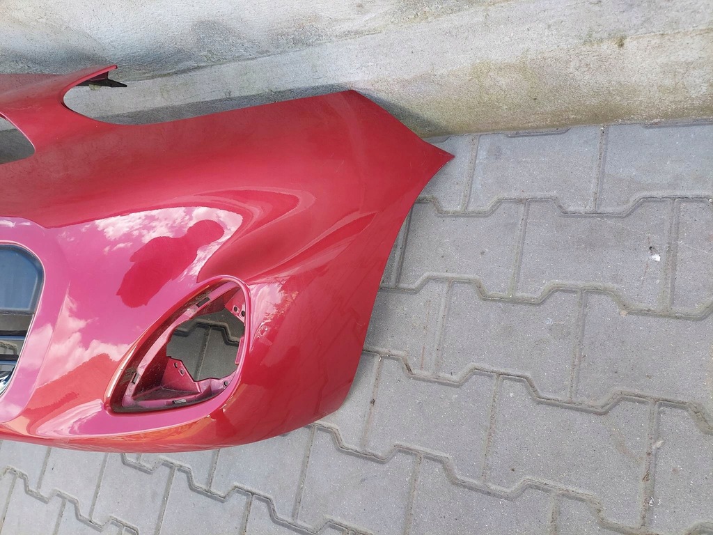 фото №6, Nissan micra k13 lift бампер перед передний хром