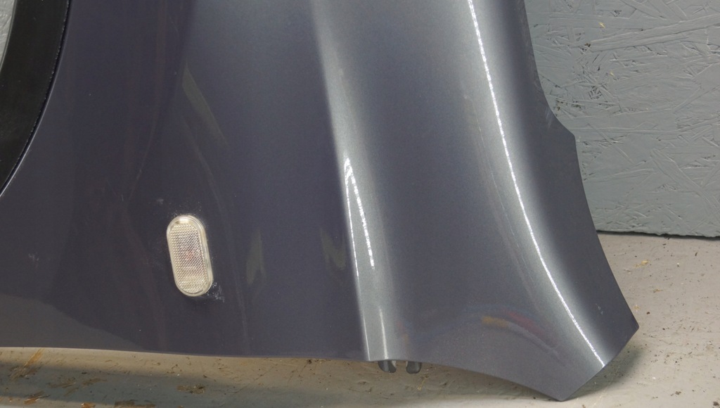 фото №6, Крила лівий перед nissan qashqai j10 b52g