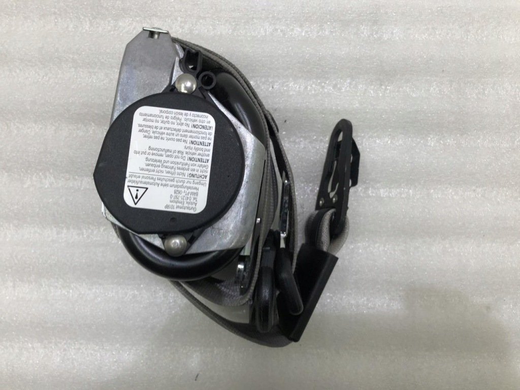 фото №2, Pas безпеки правий 4f0857706 audi a6 c6
