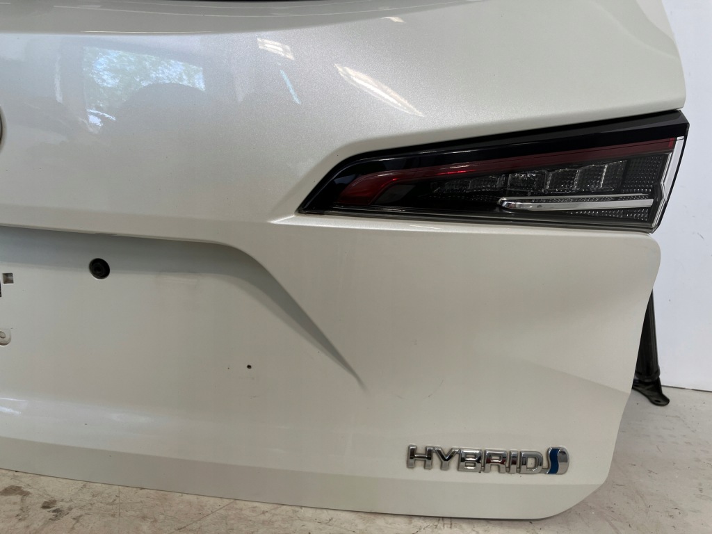 фото №10, Corolla e21 kombi кришка багажника кришка багажника електрична 070 комплектна