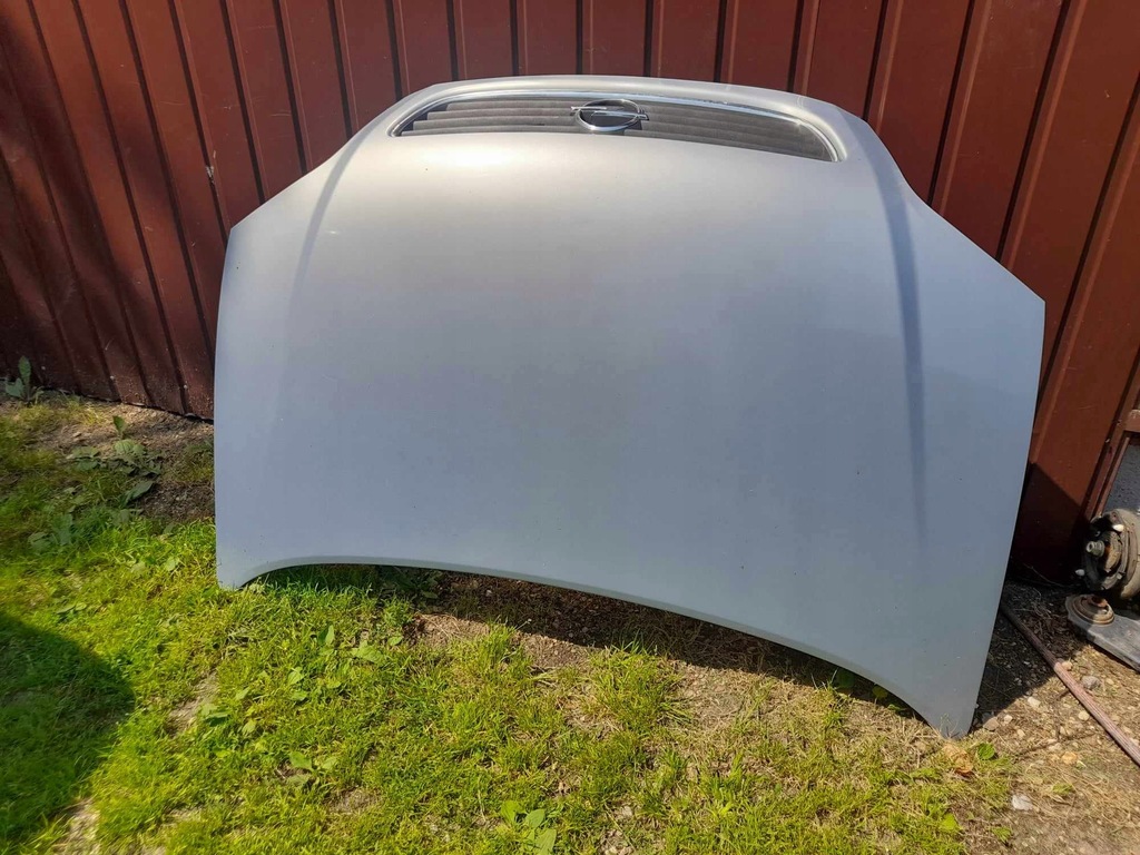 фото №1, Opel zafira a капот колір з 151 bez іржа łódzkie