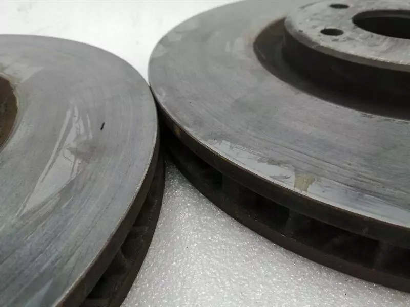 фото №10, Porsche macan 95b передняя часть brake суппорт 95b615123b