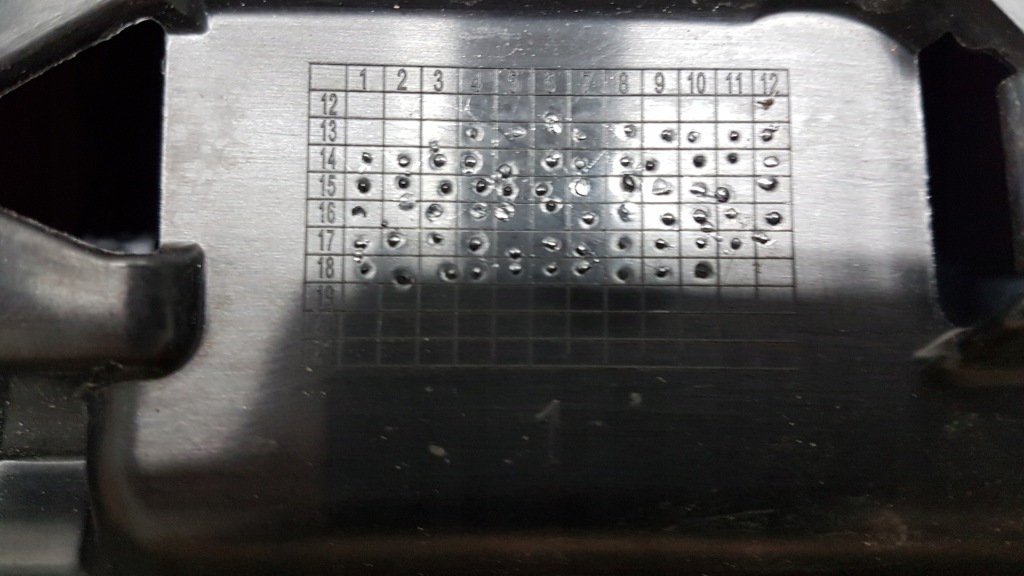 фото №10, Спойлер крышки задняя nissan qashqai ii j11 12-