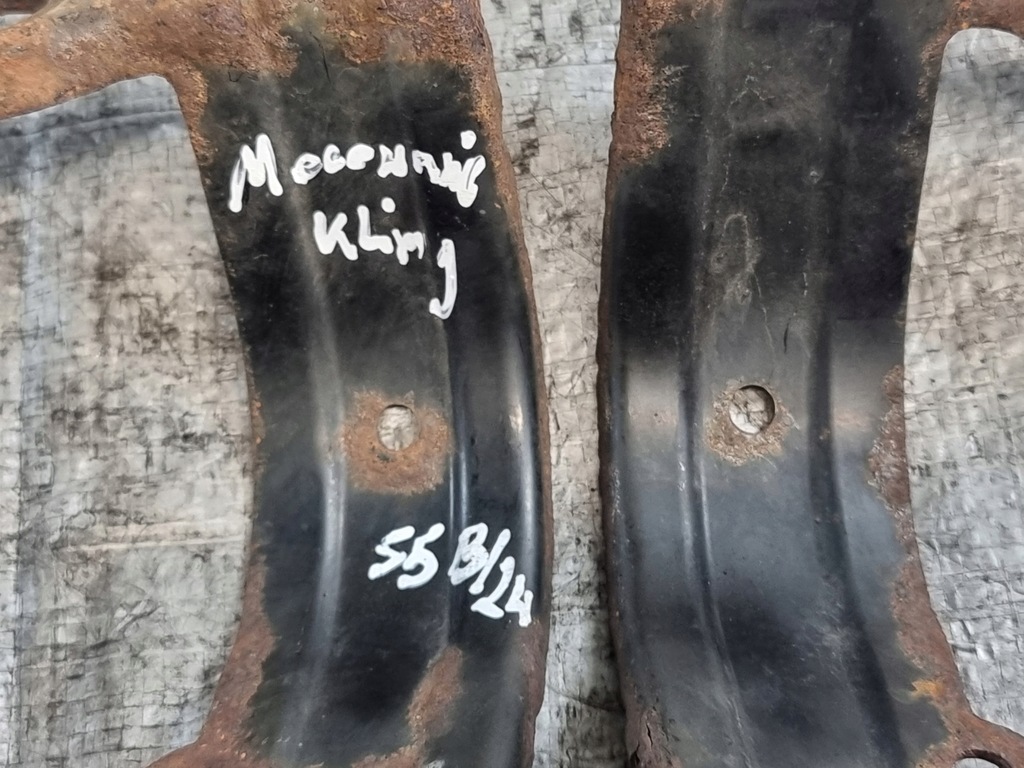 фото №11, Кронштейн радіатора кондиціонера honda cr-v iii 2.2 i-ctdi 07r