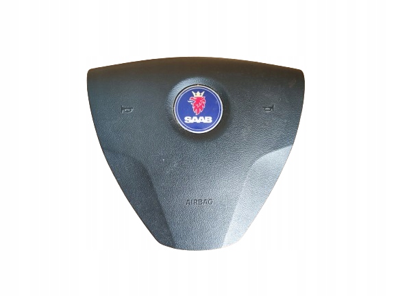 фото №1, Saab 95 9-5 lift подушка водія подушка безпеки