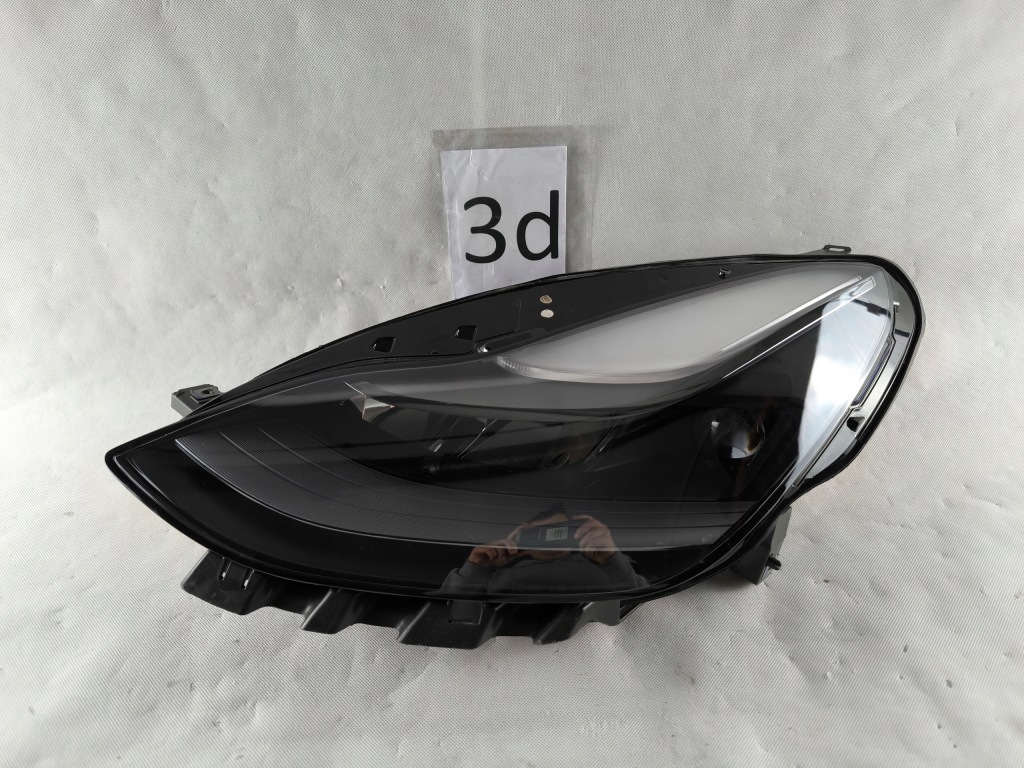 Купити Tesla 3 рестайлінг  full led лівий фара фара 1514952-00-c