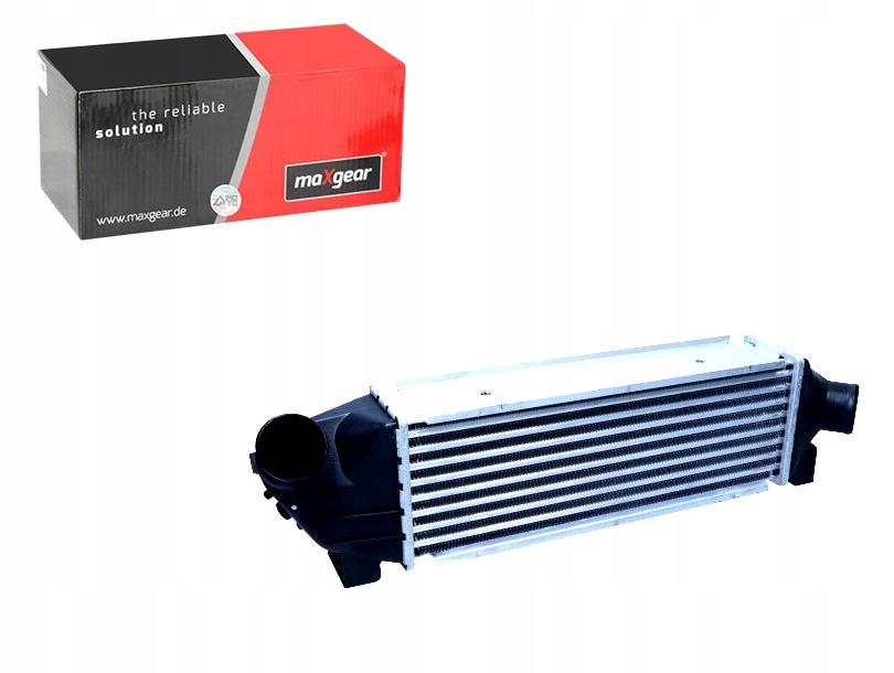 Купить Интеркулер ford transit 2.0di tdci 00- maxgear