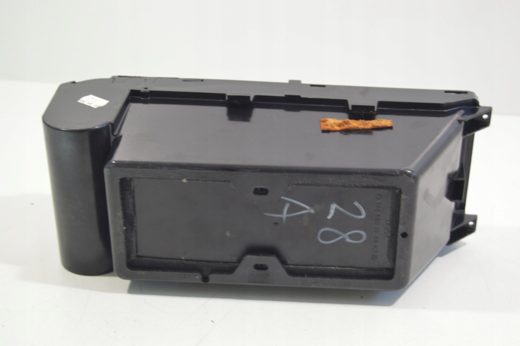 Бардачок шторка тунель mercedes w140 c140 cl s klasa 1406800052 Зі Шроту