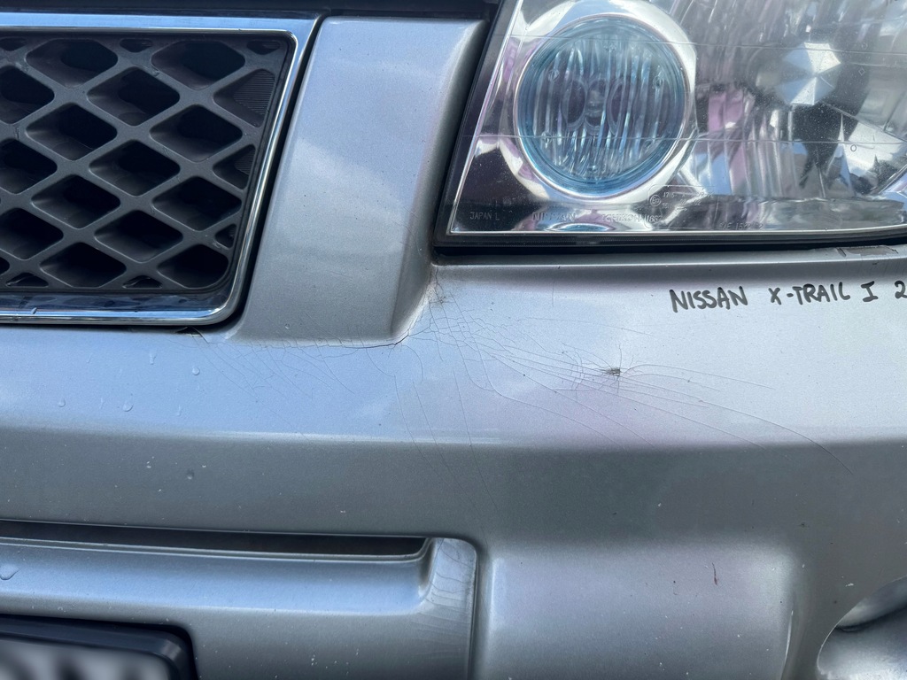 фото №9, Nissan t30 x-trail бампер перед передний kyo