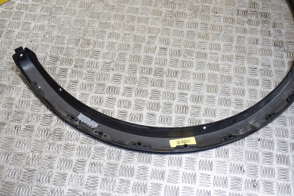 фото №10, Ford f f150 2015 - 2020 молдинг накладка заднего крыла левая задняя usa