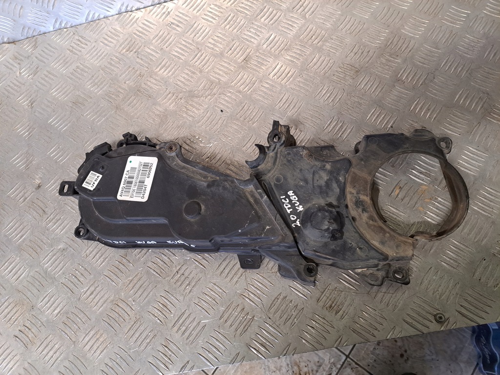 фото №2, Ford kuga mk2 2.0 tdci корпус распределительного вала