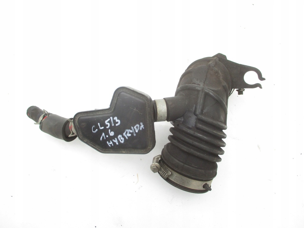 фото №1, Renault clio v captur ii 1.6 e-tech гибрид wąż труба воздухозаборник 19-23 rok