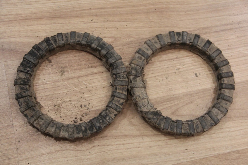 фото №1, Резиновый элемент пружины land rover discovery i