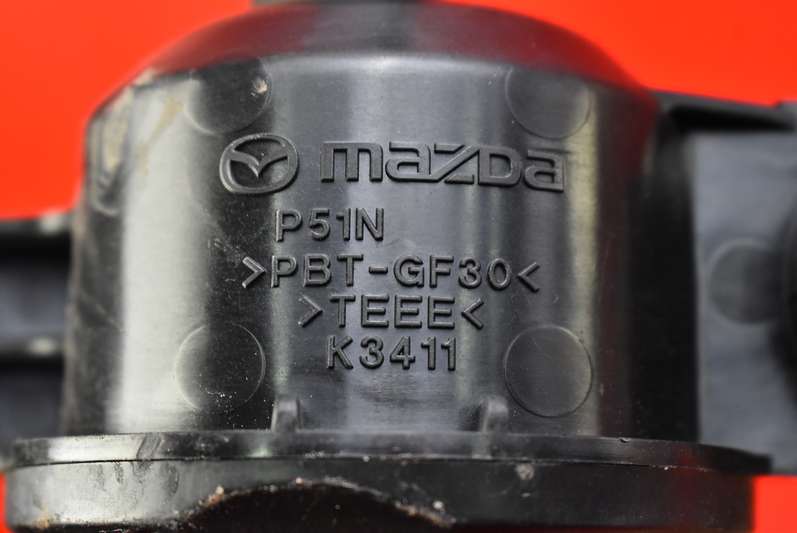 фото №10, Wąż шланг повітря p51n13224 mazda mx5 mx-5 4 iv nd 1.5 skyactiv 131 km