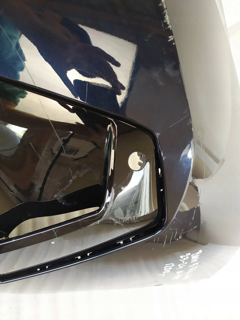 фото №11, Бампер перед bmw 5 g60 g61 m-pakiet