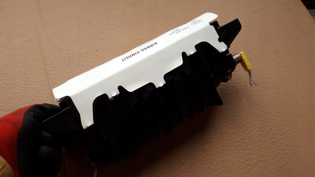 фото №7, S4 b8 a4 подушка подушка безпеки air bag пасажира a5 8t q5