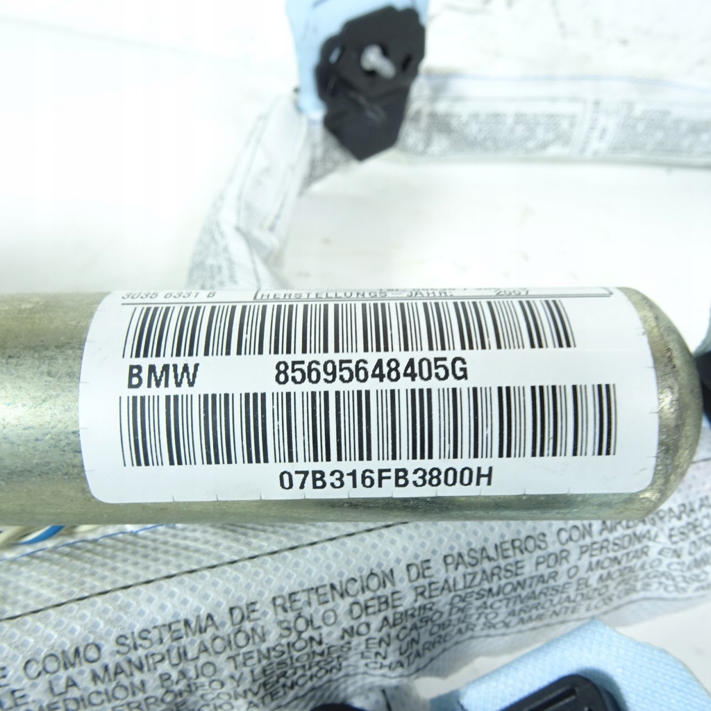 фото №4, Bmw 1 e81 подушка безпеки шторка безпеки права 85695648405g