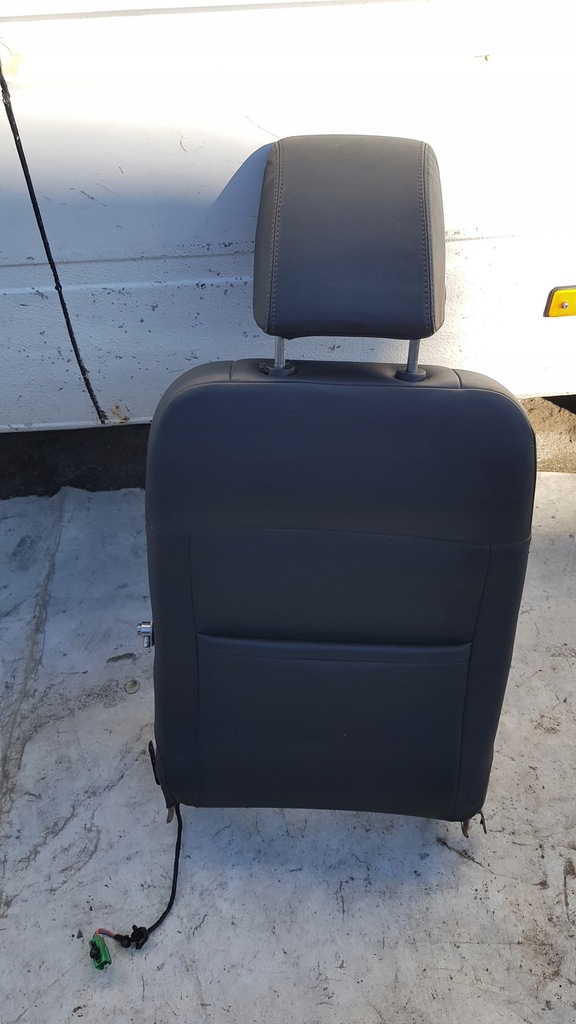 фото №8, Спинка подушка сиденье правая discovery iv