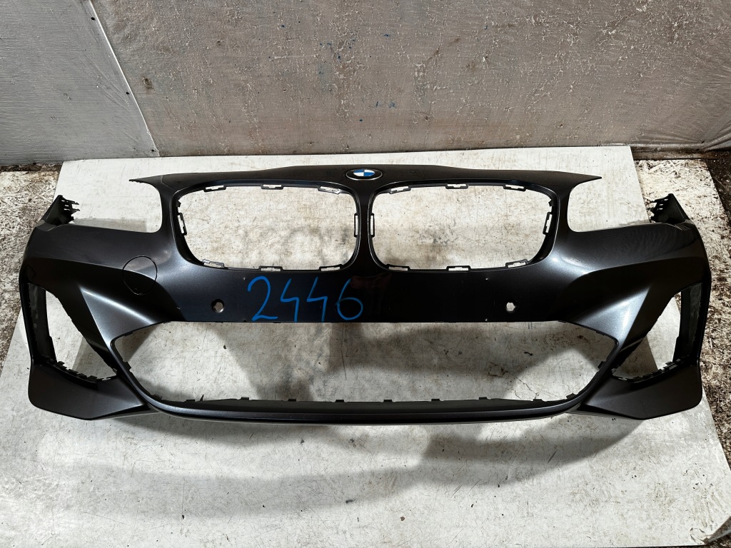 фото №1, Bmw 2 f45 lift m набор бампер перед передний
