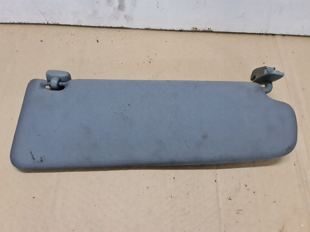 фото №7, Козырёк левый крючок audi tt 8n тёмный siwy