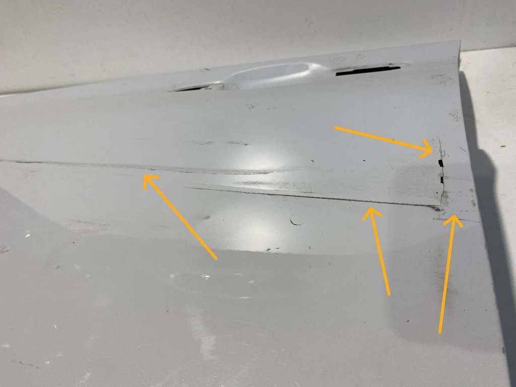 фото №11, Hyundai kona 2018 перед сторона ліва двері