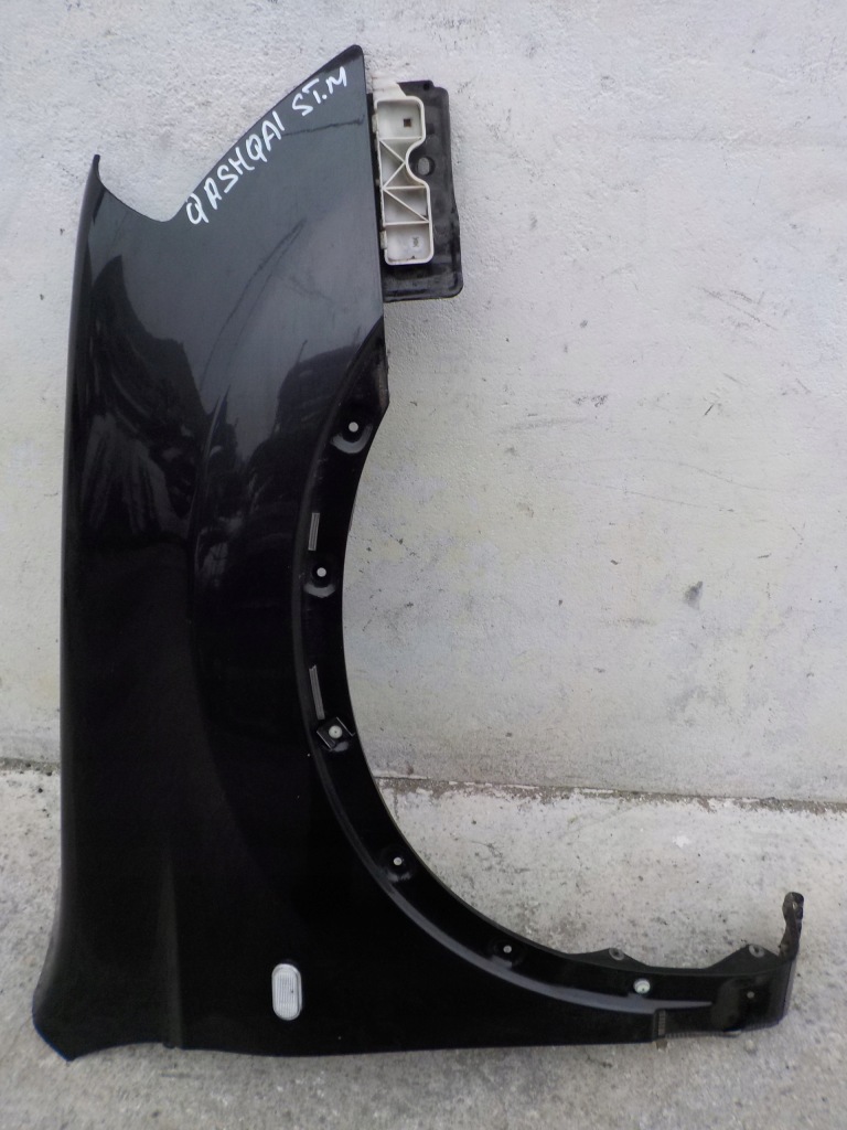 фото №1, Nissan qashqai i 07- крыло передний перед