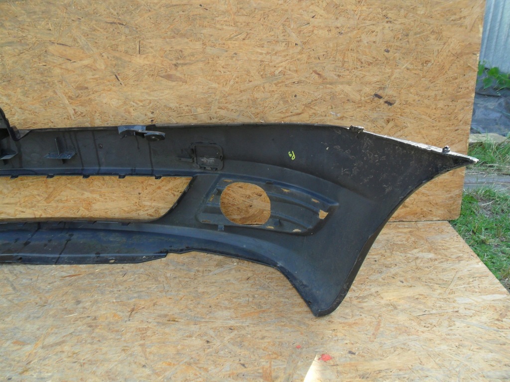 фото №12, Бампер передній dacia logan 2009- lift