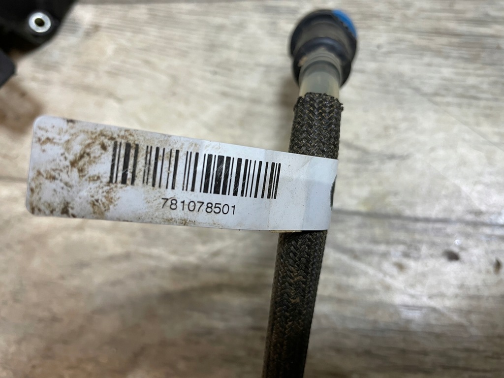 фото №10, Джгут трубопровід двигуна bmw x3 f25 2.0d n47