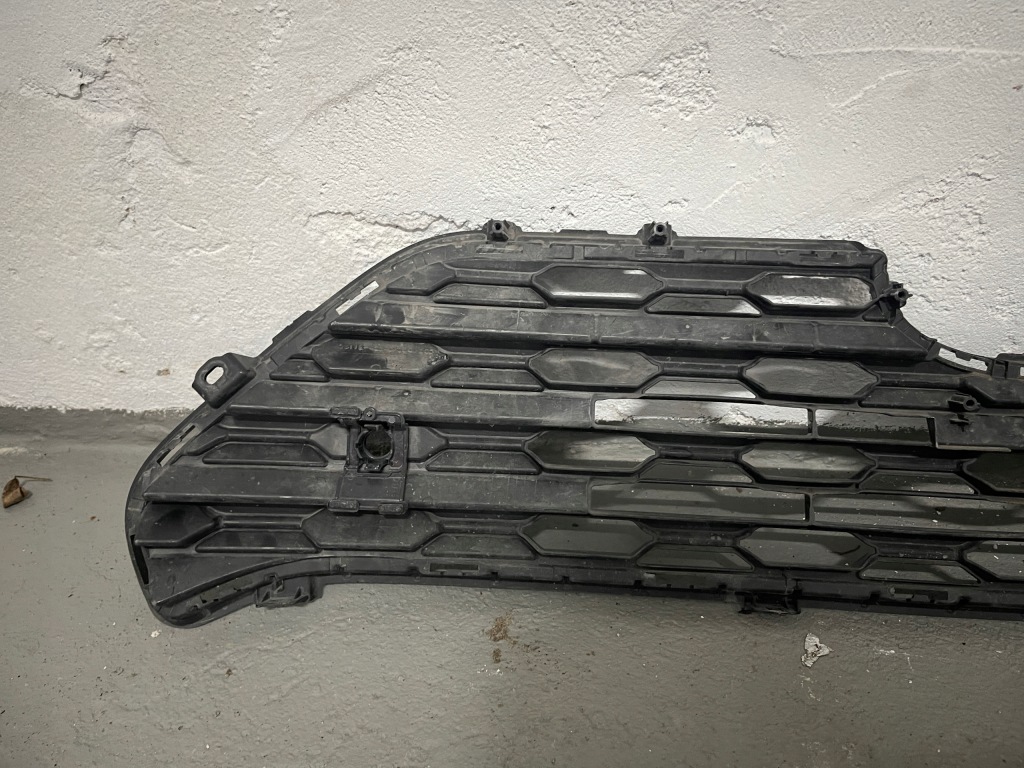 фото №8, Toyota rav4 v 5 решітка радіатора решітка радіатора