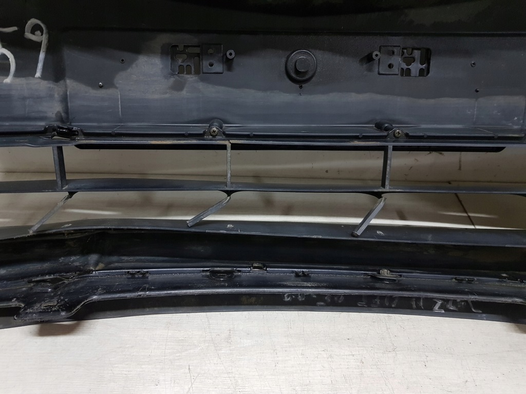 фото №15, Бампер передний перед решётка радиатора lift honda jazz ii 05-08 lift