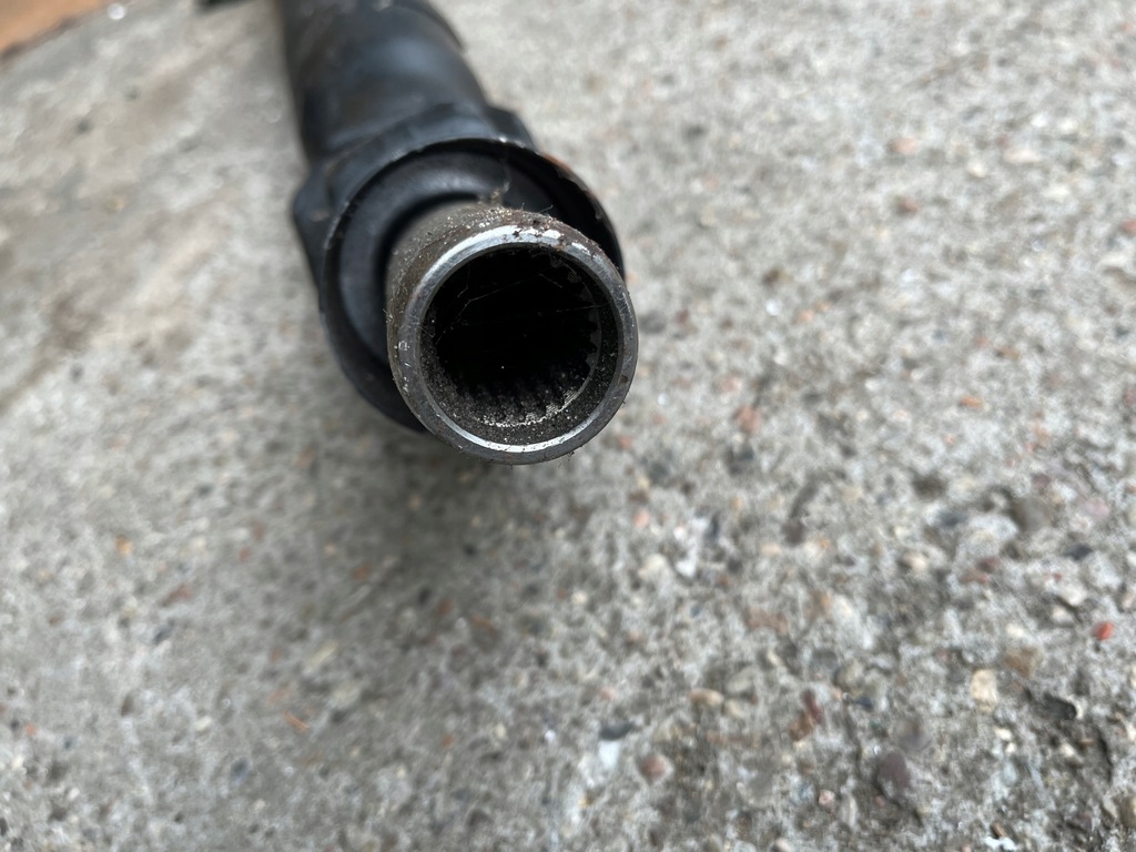 фото №7, Subaru impreza wrx sti 300ps 2012 wał привідний новий оригінальний