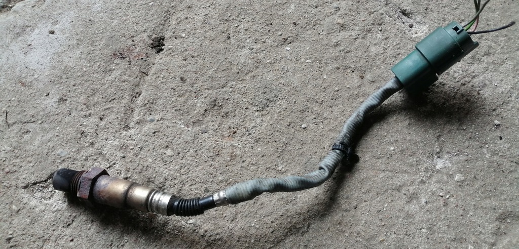 фото №1, Nissan note e11 06-12 1.4 b датчик лямбда-зонд