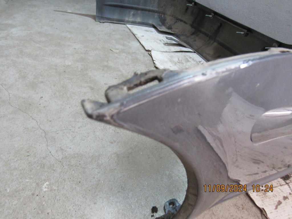 фото №11, Бампер задняя pdc avensis t25 kombi 1f6