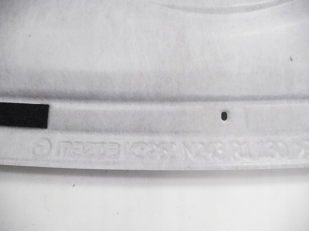 фото №7, Захист передня mazda mx-5 оригінальний номер n243-r1-130