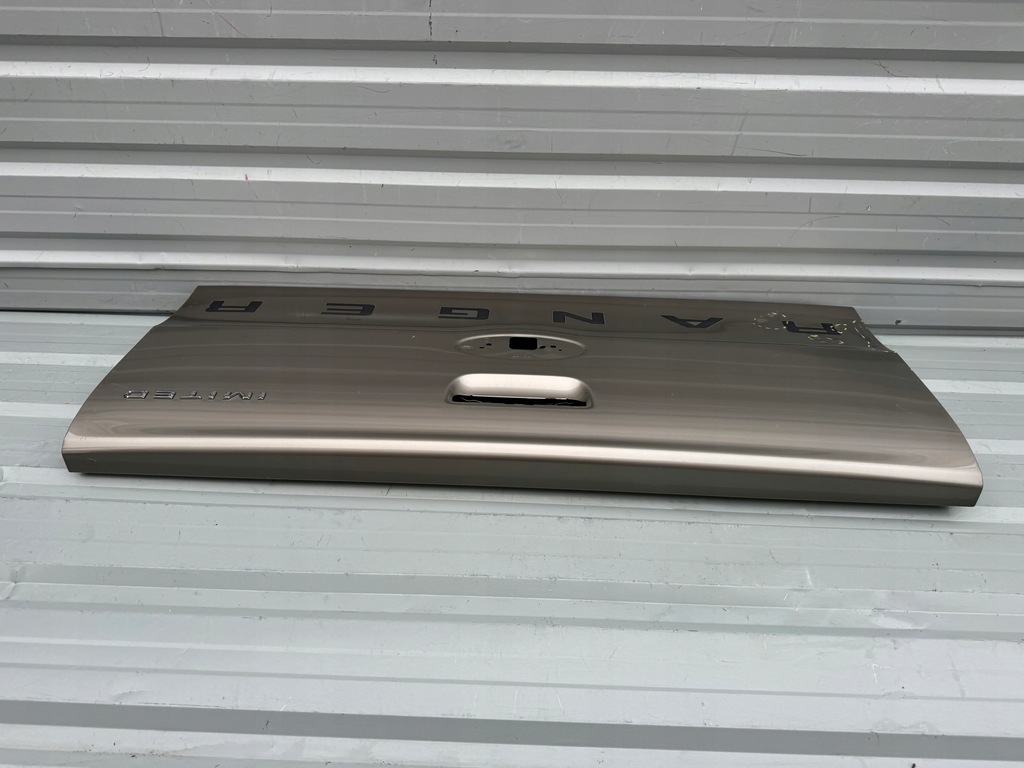 фото №10, Ford ranger iv 4 кришка багажника багажника butra задня задня