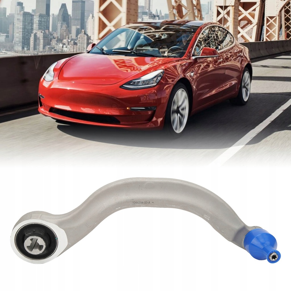 фото №12, Передний нижний левый рычаг материал металлический 1044354-00-a заменитель dla