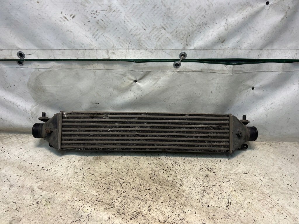 фото №1, Fiat doblo ii 10- combo 1.3 радіатор інтеркулер