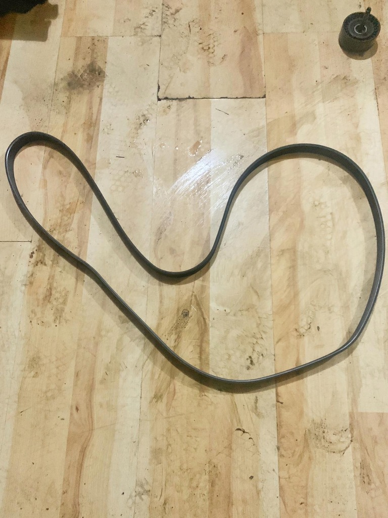 фото №1, Alfa romeo giulia 2.0t ремень клиновой