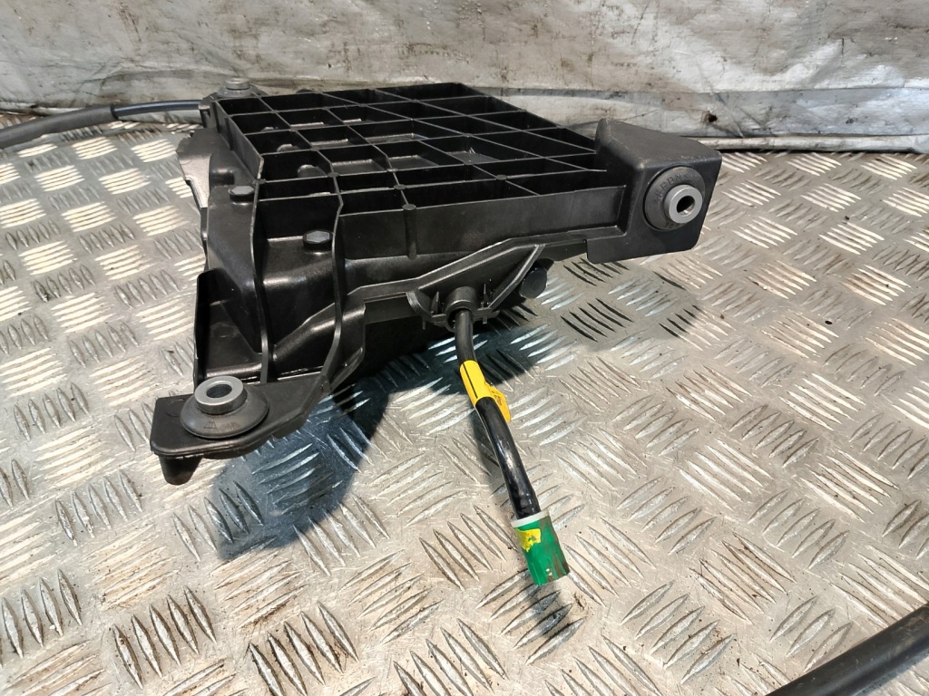 Механизм тормоза ручного citroen c4 i 1 picasso 1.6 b 9659810180-04 Доставка